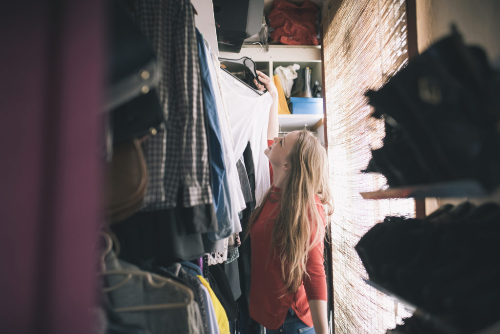 What to wear?